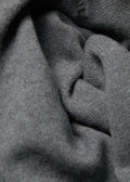 Dive Open Back V Sweater Grey Camo