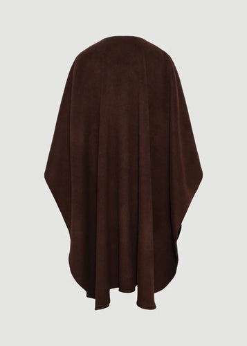 Camoens Shawl Mahogany
