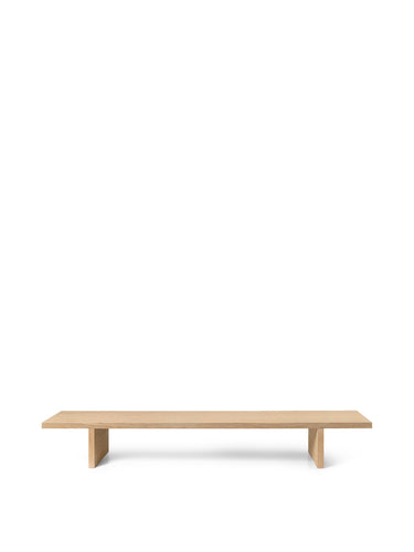 Kona Display Sidebord | Eik