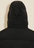 Besseggen Down Jacket Black