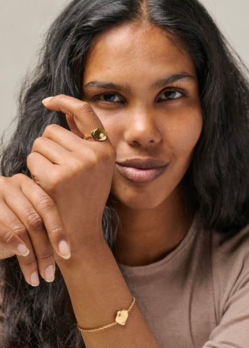 Sahara Ring Gold