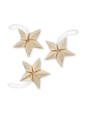 Amanda Papir Stjerner 3pk