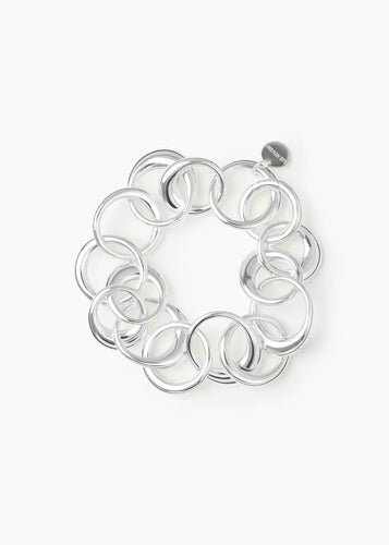 The Laura Bracelet Silver