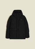 Besseggen Down Jacket Black