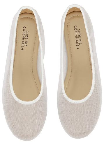 Balerina Mesh White