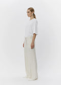 Jade Summer Tweed Pants