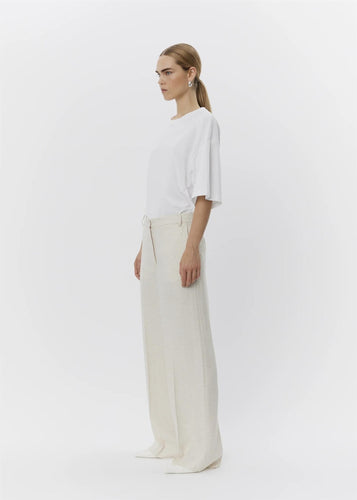 Jade Summer Tweed Pants