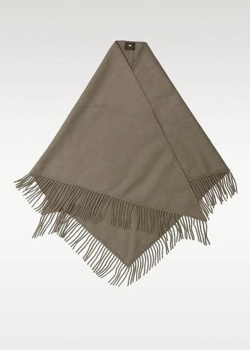 Alba Wool Scarf Wood