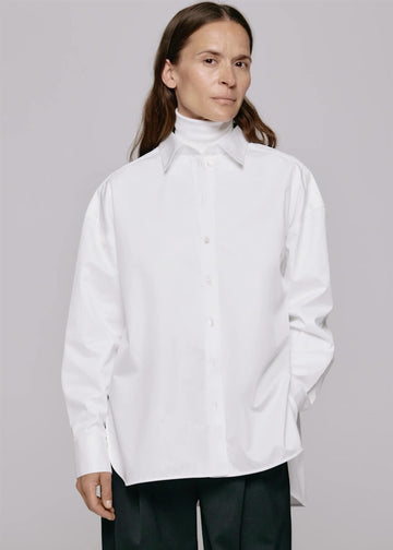 Edwina Shirt White