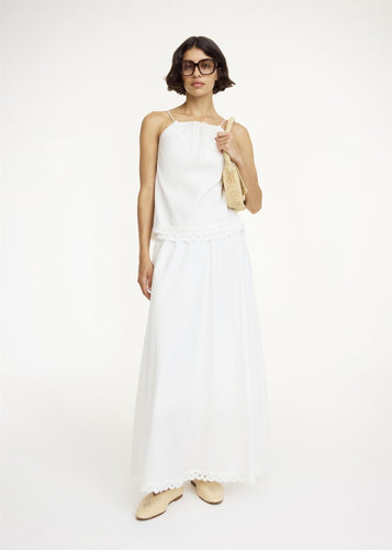 Pheoebes Skirt White