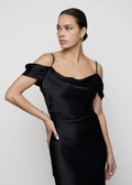 Lyra Dress Black
