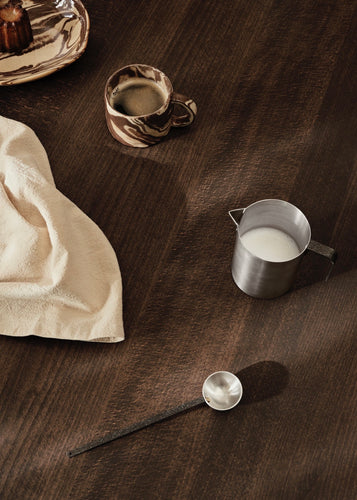 Obra Milk Jug  Stainless Steel