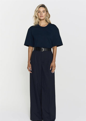 Chelsey T-Shirt Navy