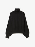 Merino Turtleneck Antracite Grey