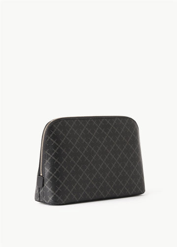 Bae Medium Cosmetics Case Charcoal