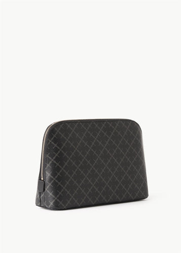 Bae Medium Cosmetics Case Charcoal