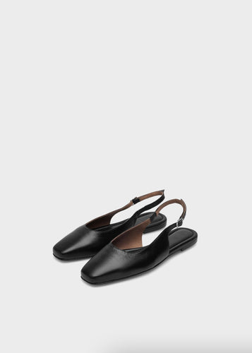 Puglia Slingbacks Ballerina