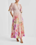 Organza Gown Dress Serene