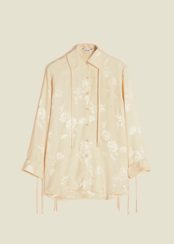 Pom Jacquard Shirt |