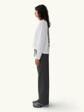 Aksla Pants W Dark Cloud