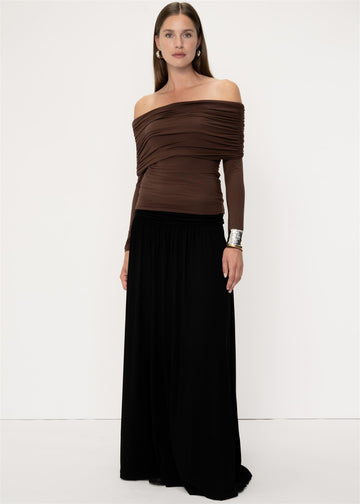 Boxus Sweater Walnut
