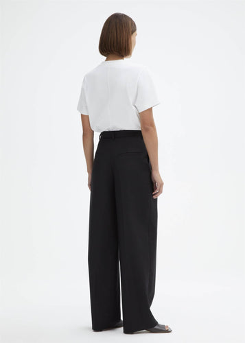 Wide Suite Trouser