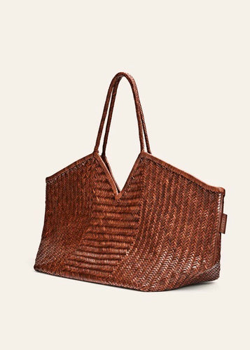 Humi Nutmeg XL Shoulder Bag