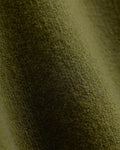 Serge Merino Sweater Moss Green