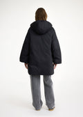 Sallimo Padded Coat Black