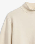 Serge Merino Sweater Soft White