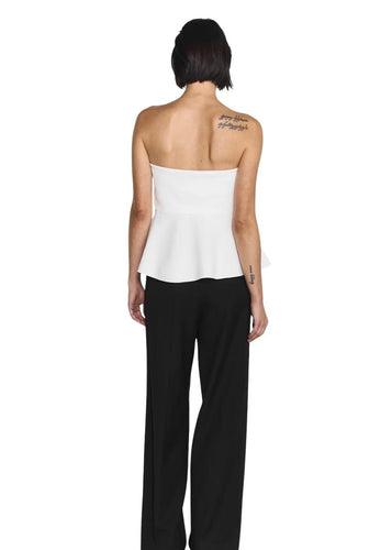 Ami Top White
