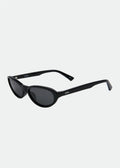 Kenny Solbrille Black & Smoke
