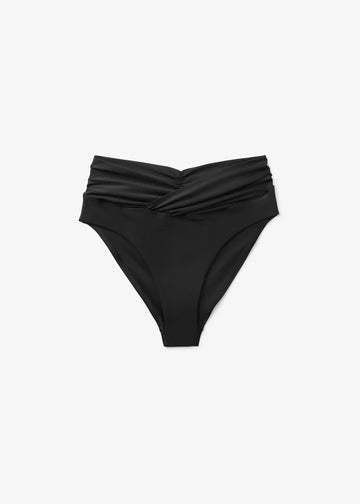 Bay Bikini Black Bottom Badetøy