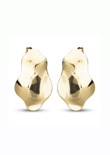 Cleopatra Earrings Gold