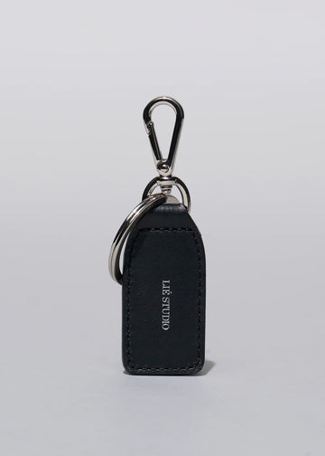 The Gabby Keyring Black