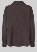 Timeline Blouse Chocolate