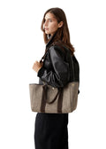 Traversée M Caviar Brown
