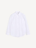 Audrey Cropped Pure White