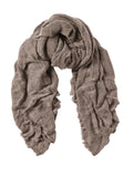 Cortina Luxury Scarf Taupe