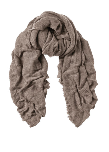 Cortina Luxury Scarf Bordeaux