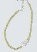 Baroque Limoncello Necklace