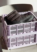 Colour Crate Small | Light Grey