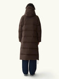 Innvik Down Coat Java