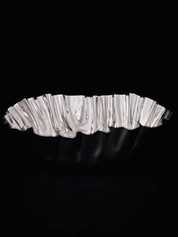 Tydra Bowl Mirror Polished