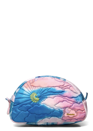 Makeup Bag Medium Moonshine Rose