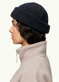 Sherpa Hat Black
