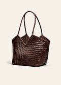 Humi Umber Shoulder Bag