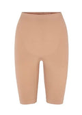 Alturra Highwaist Shaping Shorts Tan