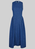 Lukana Denim Dress