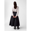 Hillevi Blouse White